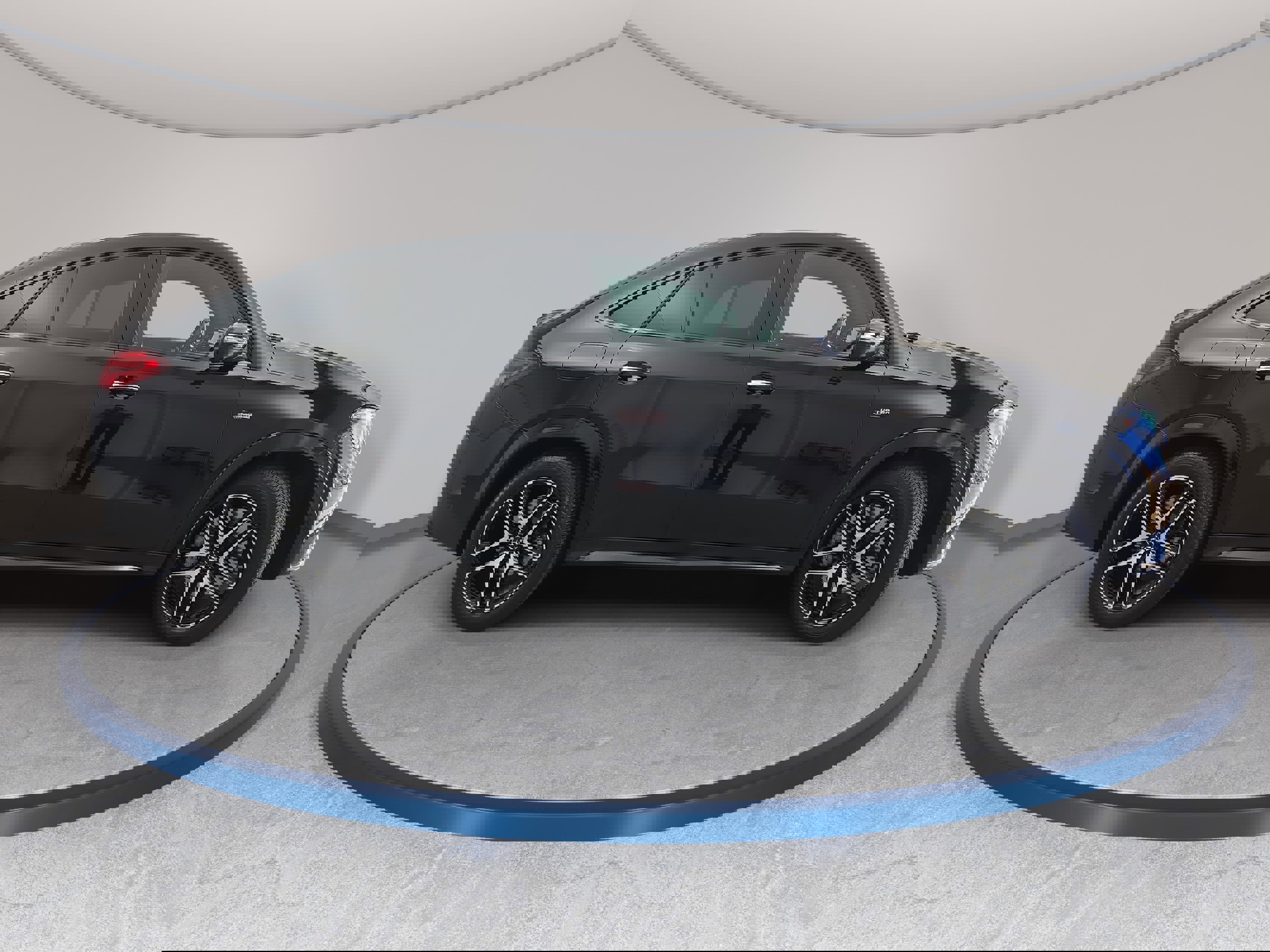 Used 2024 Mercedes-Benz GLE 53 AMG 4MATIC Coupe image 4