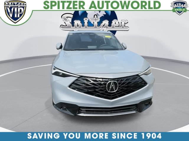 New 2026 Acura ADX A-Spec AWD/4WD image 3