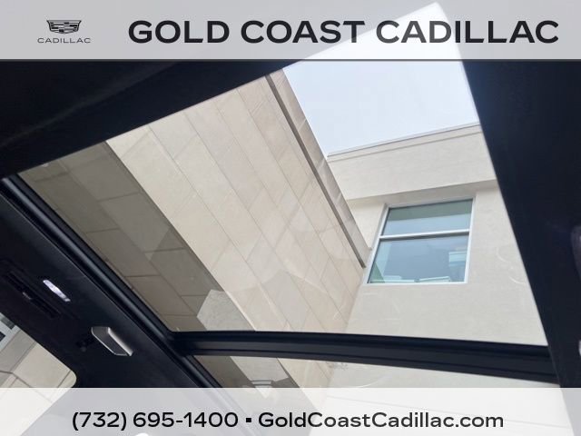 Certified 2026 Cadillac Escalade Platinum Sport AWD/4WD image 12