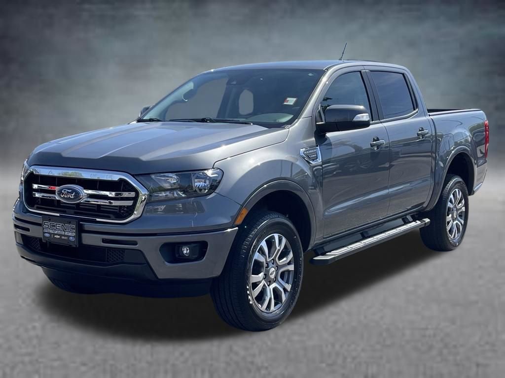 Used 2022 Ford Ranger Lariat image 24