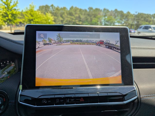 New 2026 Jeep Compass Latitude AWD/4WD image 18