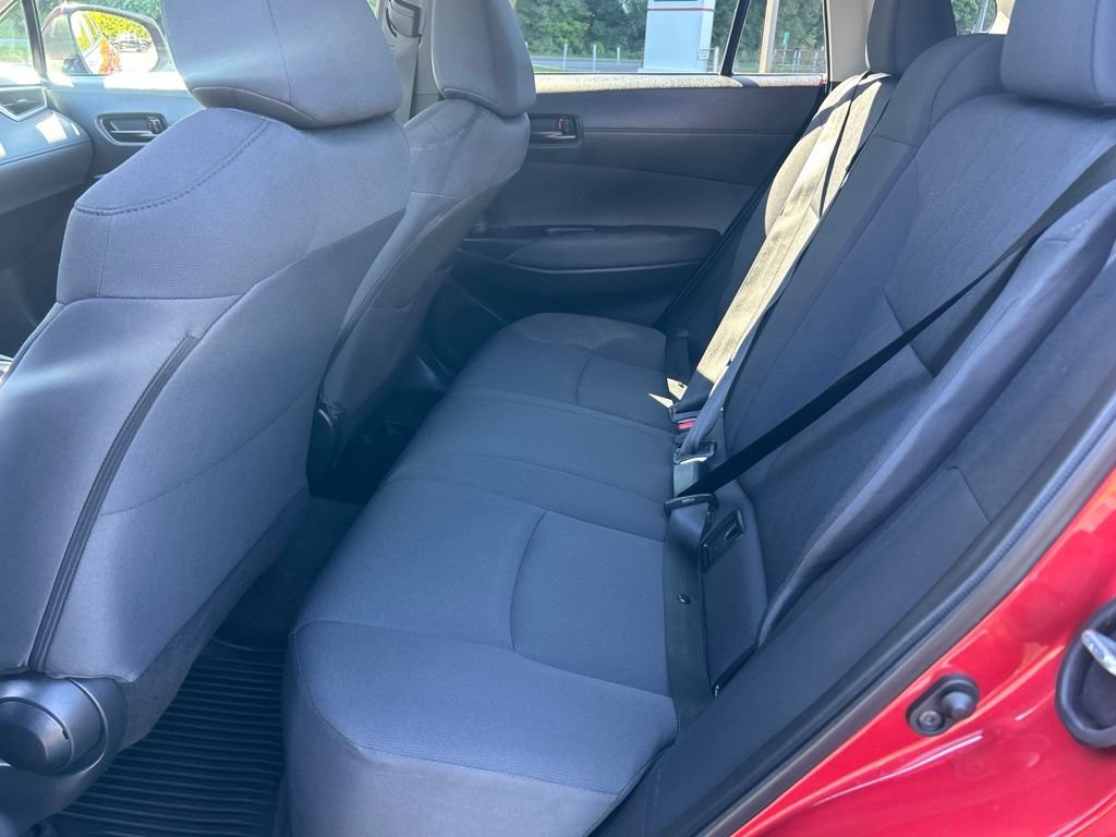 Certified 2025 Toyota Corolla Cross LE AWD/4WD image 27