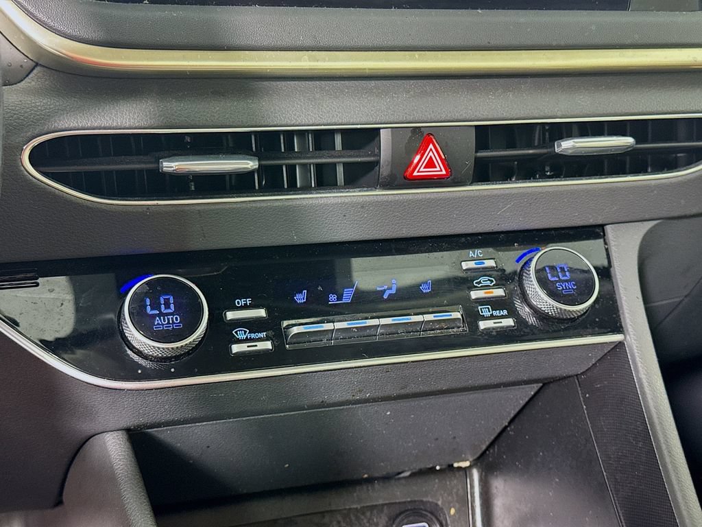 Certified 2023 Hyundai Sonata SEL FWD image 16