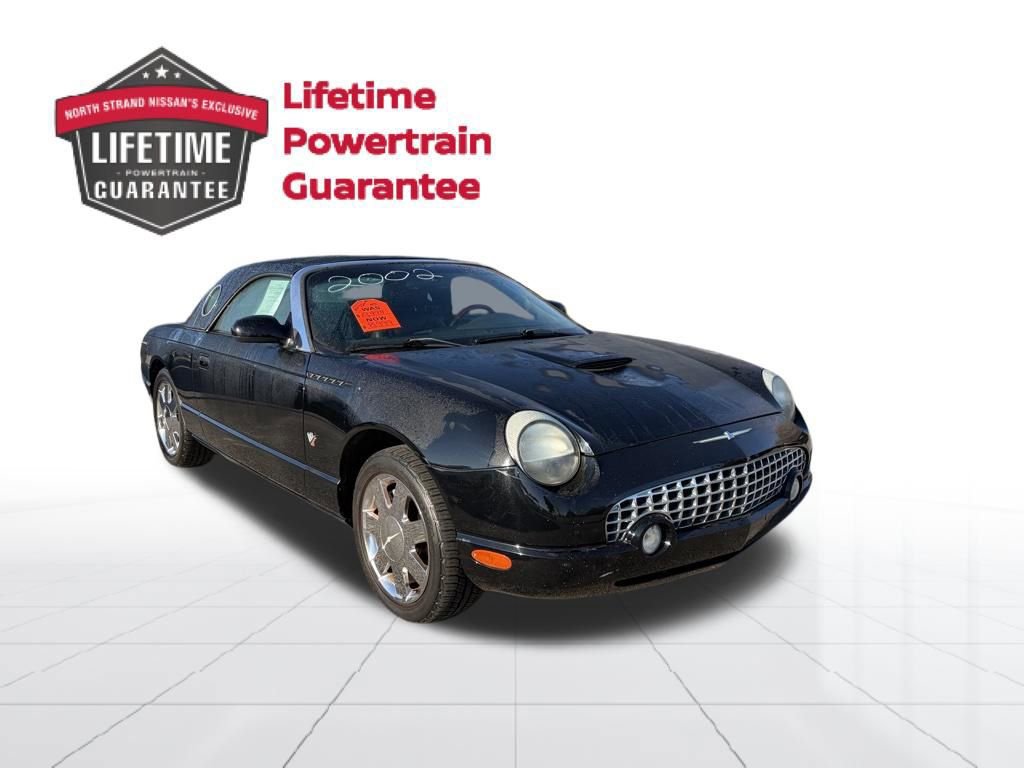 Used 2002 Ford Thunderbird image 9