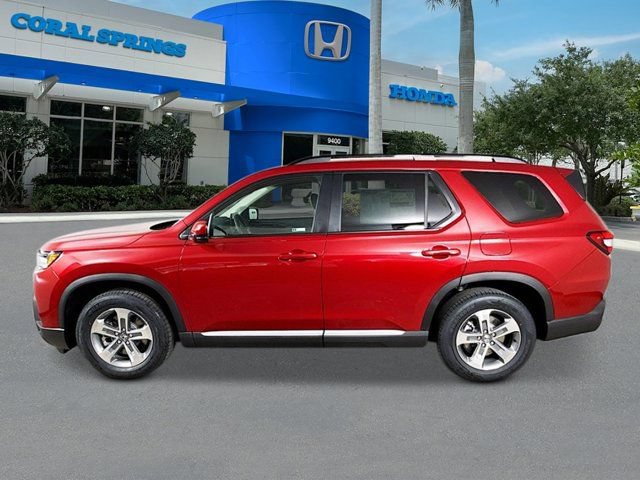 New 2026 Honda Pilot EX-L image 2