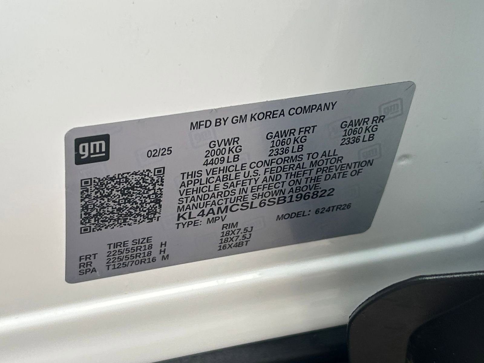 Used 2025 Buick Encore GX Preferred image 30