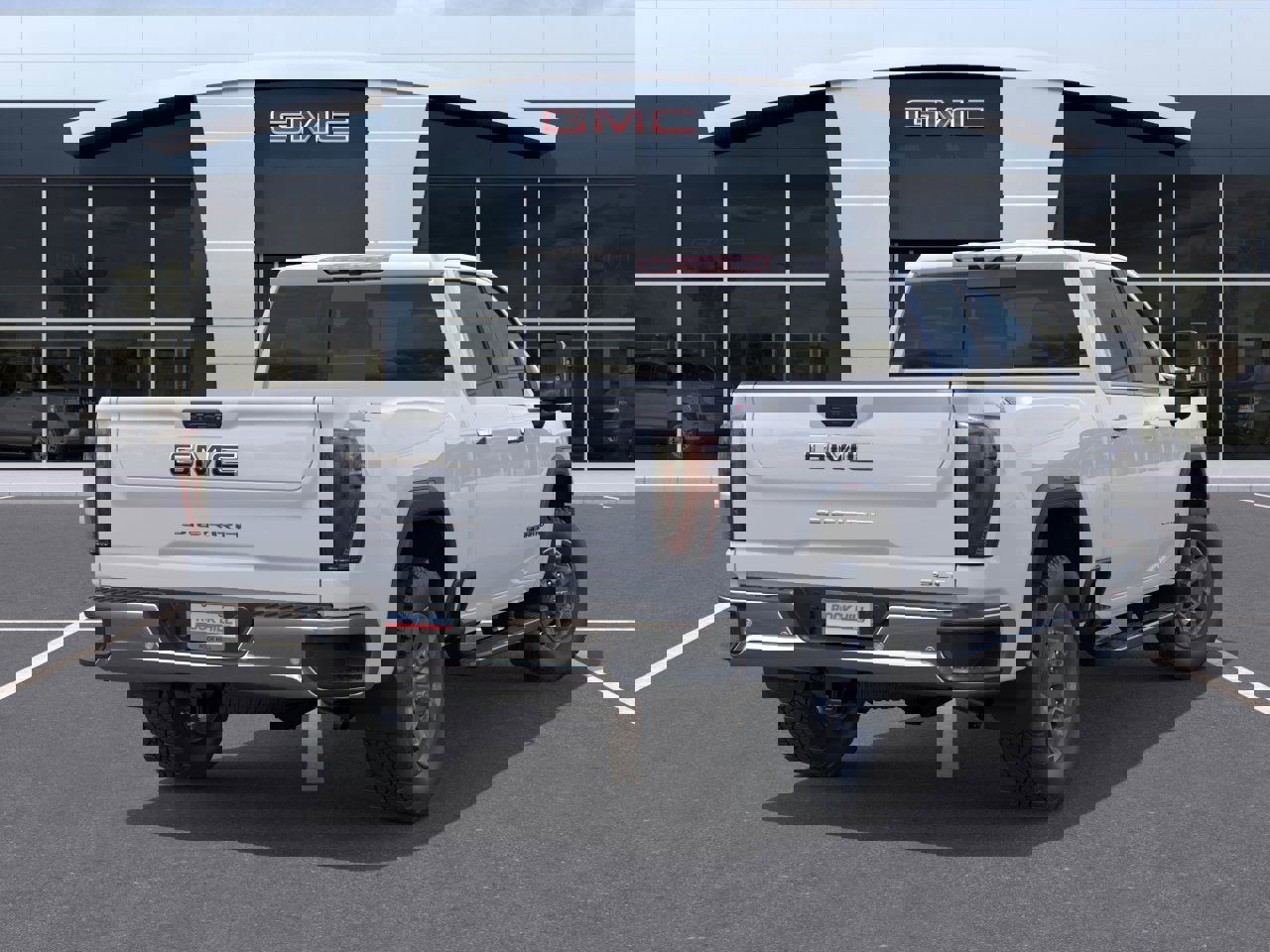 New 2026 GMC Sierra 2500 SLT w/ SLT Premium Package image 4