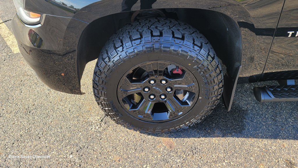 Used 2018 Chevrolet Tahoe LT AWD/4WD image 6