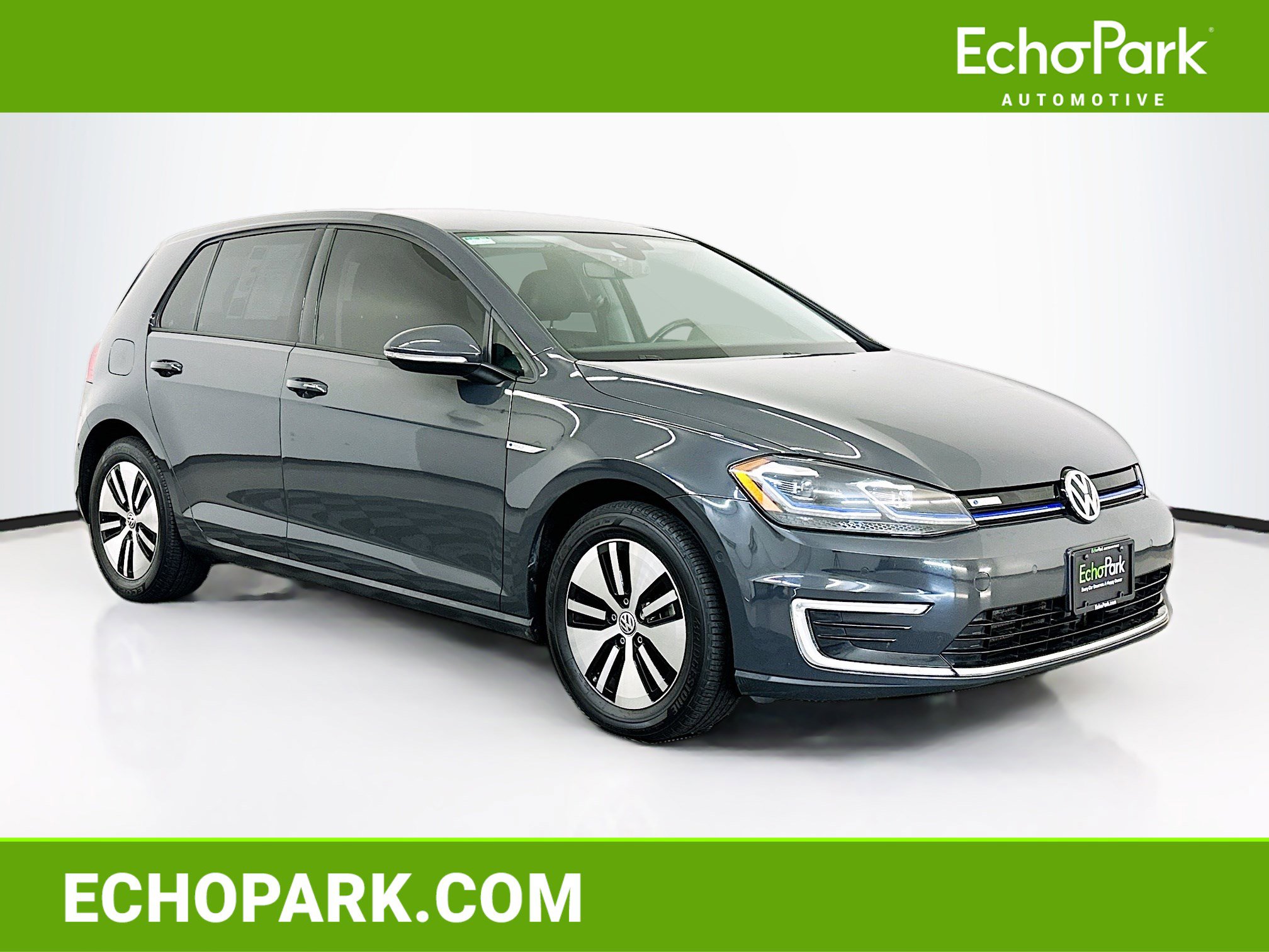 Used 2019 Volkswagen e-Golf SEL Premium