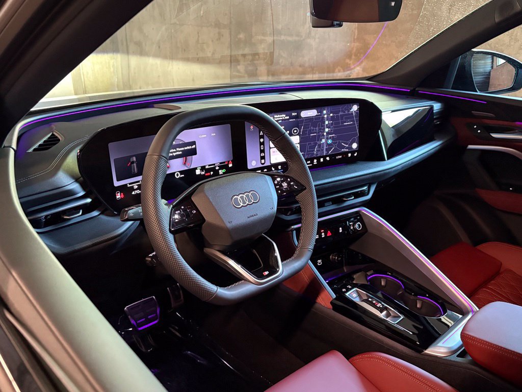 New 2026 Audi SQ5 Premium Plus AWD/4WD image 4