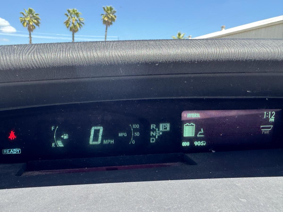 Used 2013 Toyota Prius Four FWD image 27