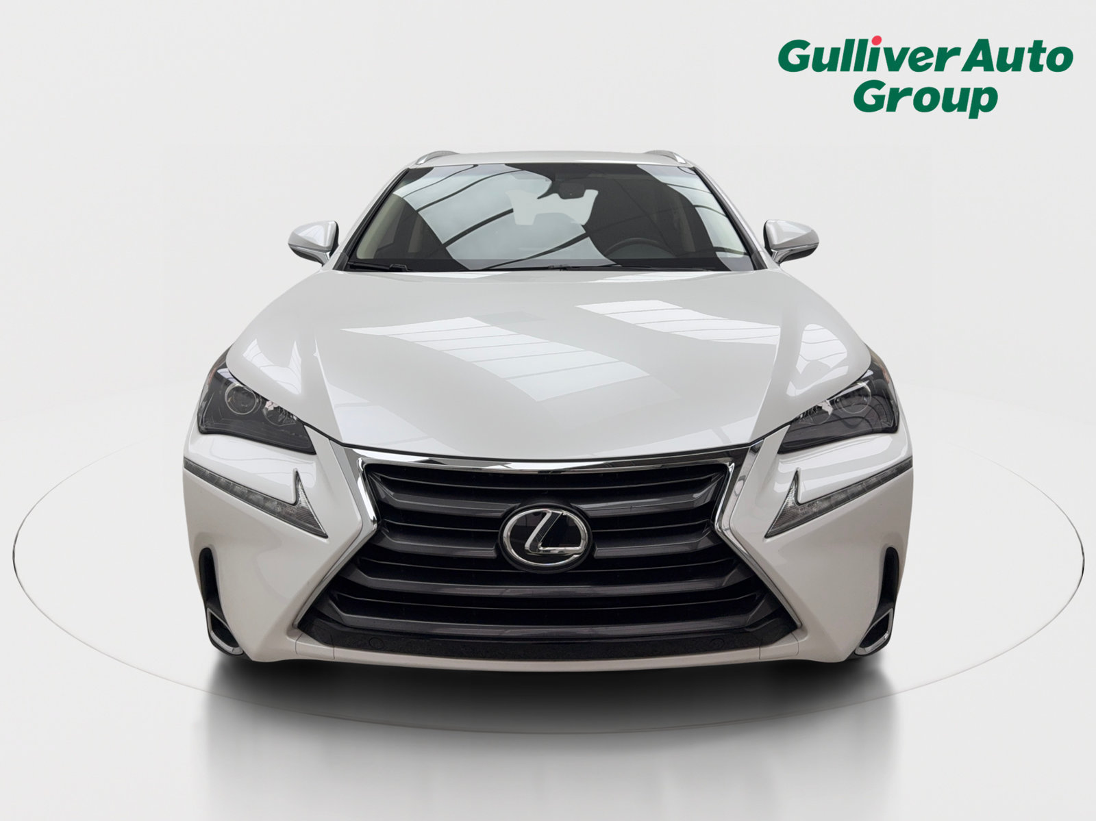 Used 2017 Lexus NX 200t FWD w/ Accessory Package 2 image 7
