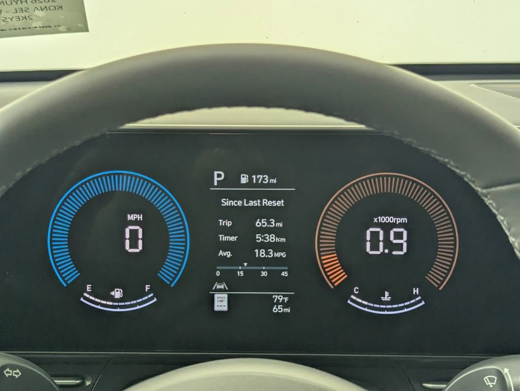 New 2026 Hyundai Kona SEL Sport image 17