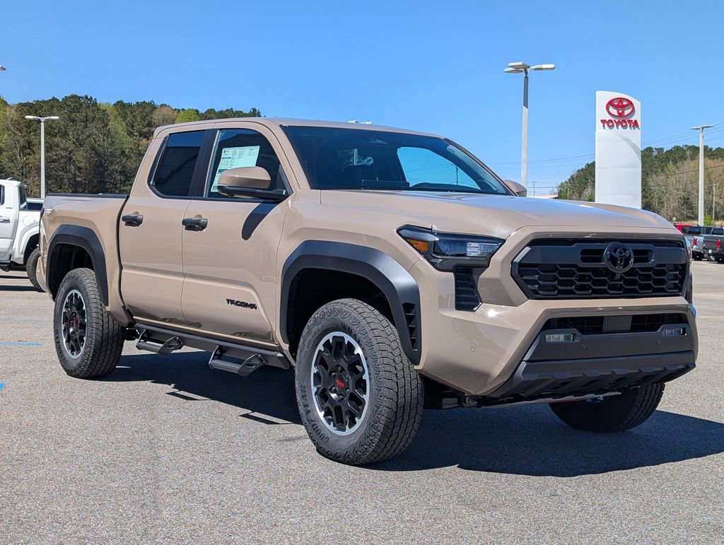 New 2026 Toyota Tacoma TRD Off-Road image 14