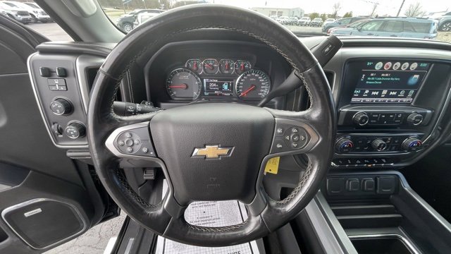 Used 2016 Chevrolet Silverado 2500 LTZ w/ Duramax Plus Package image 13