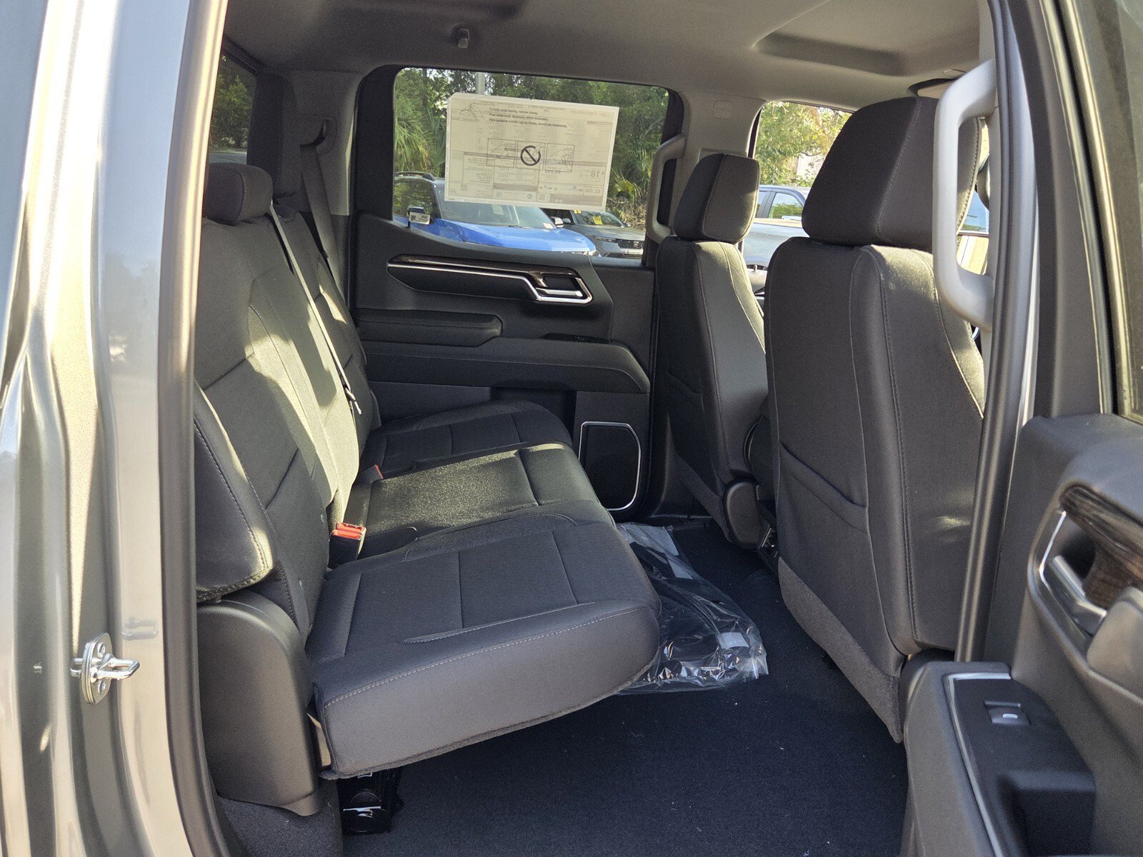 New 2026 Chevrolet Silverado 1500 LT w/ All Star Edition Plus AWD/4WD image 22