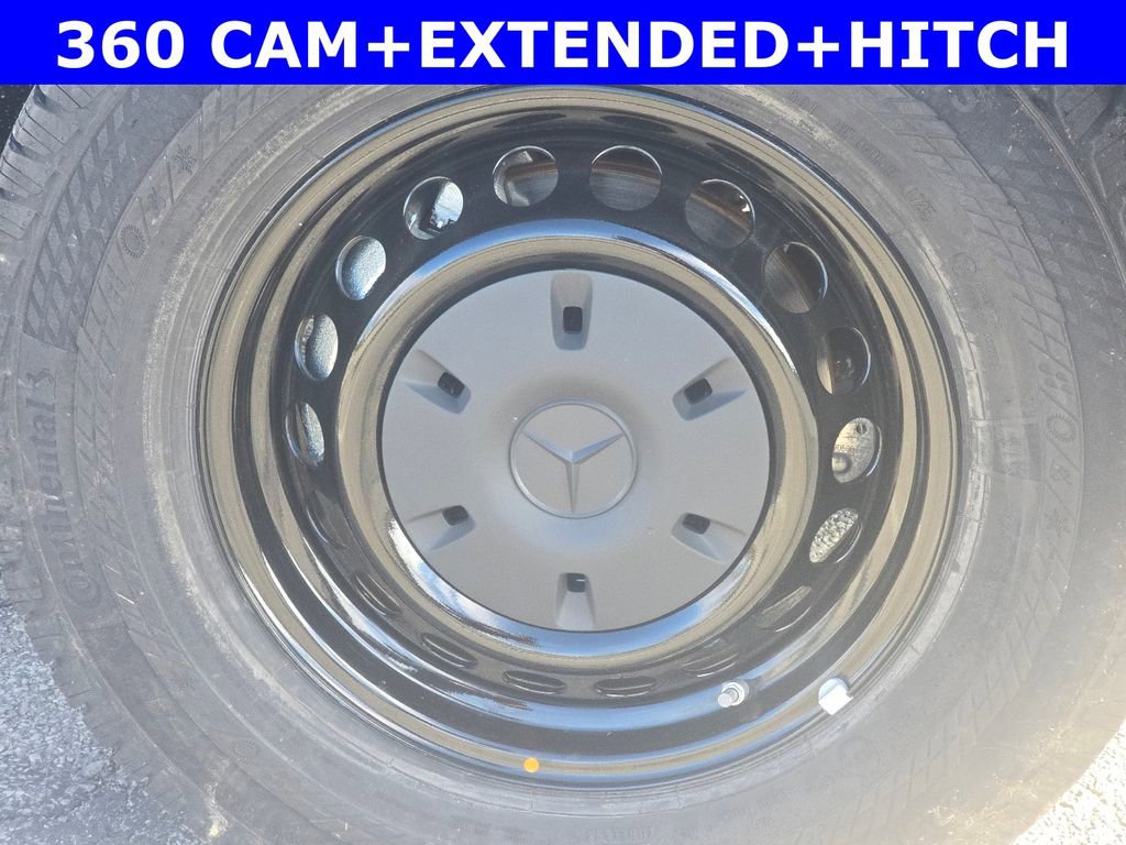 New 2026 Mercedes-Benz Sprinter 3500 image 8