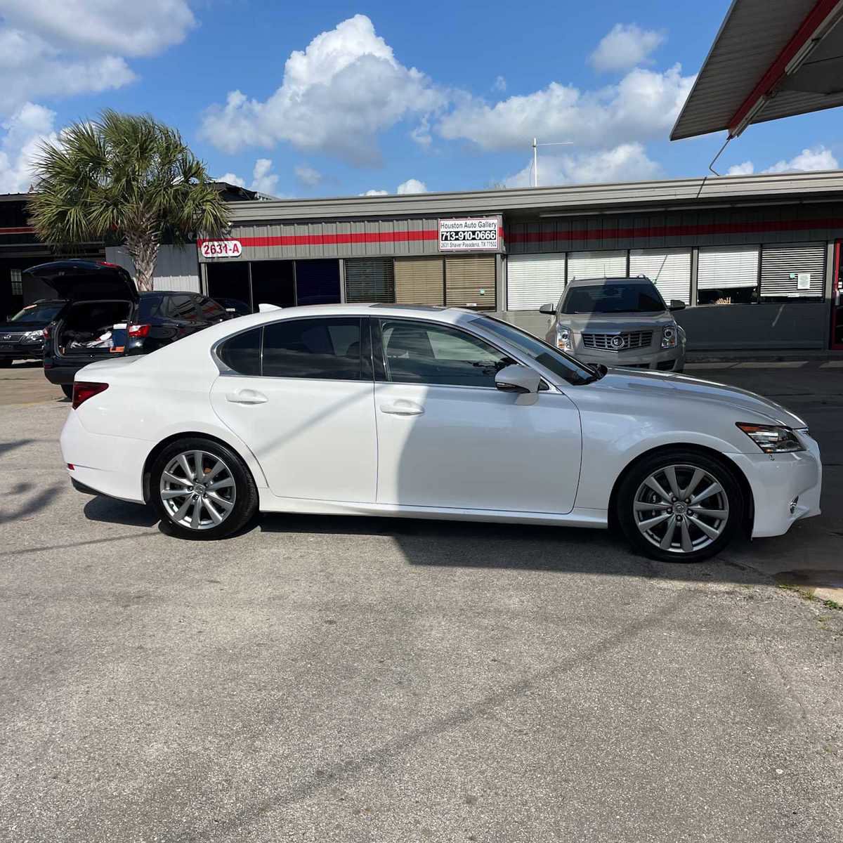 Used 2015 Lexus GS 350 image 2