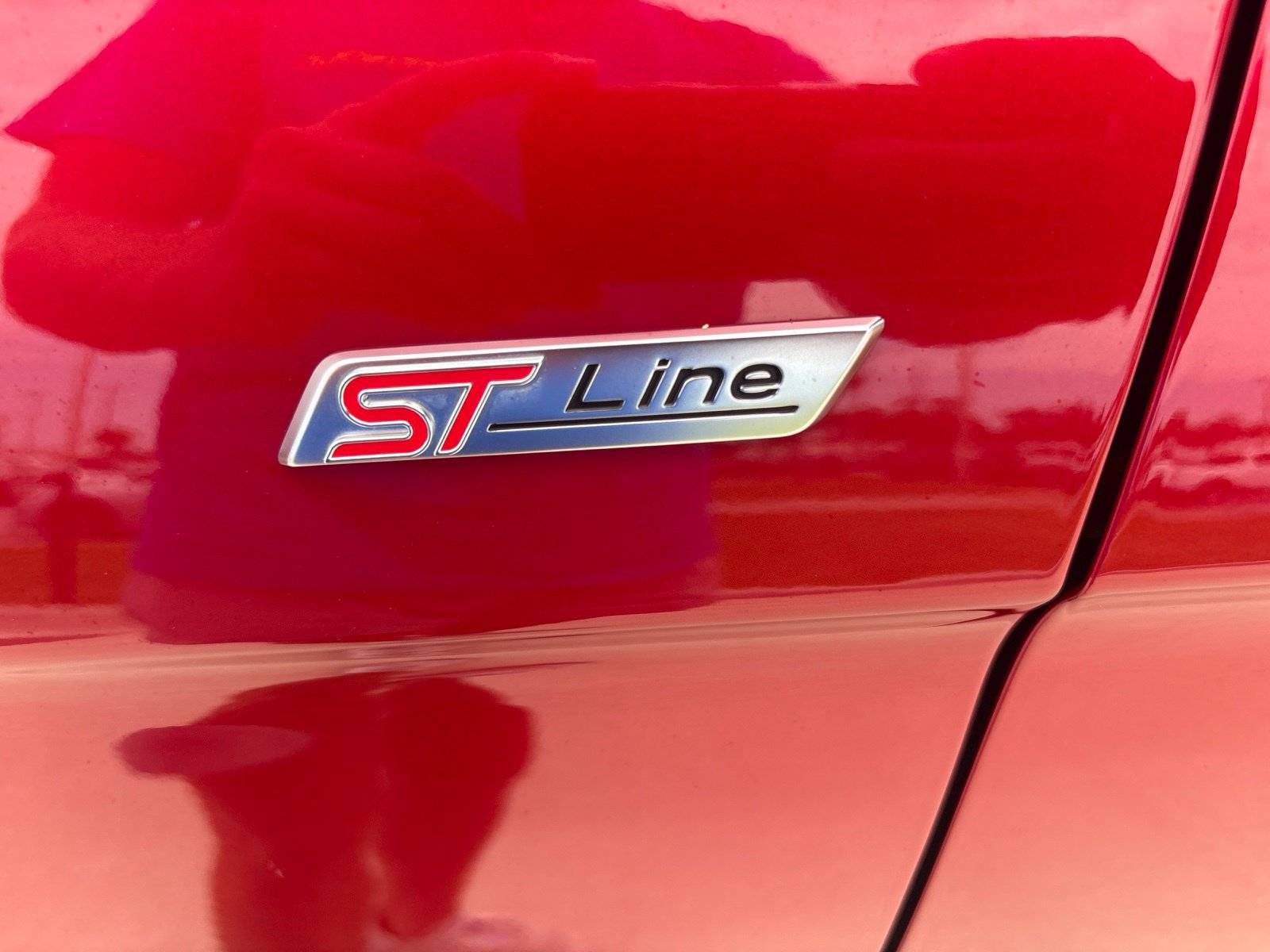 Certified 2024 Ford Edge ST-Line AWD/4WD image 16