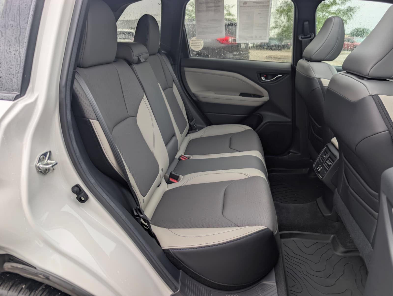 Certified 2026 Subaru Forester Limited AWD/4WD image 32