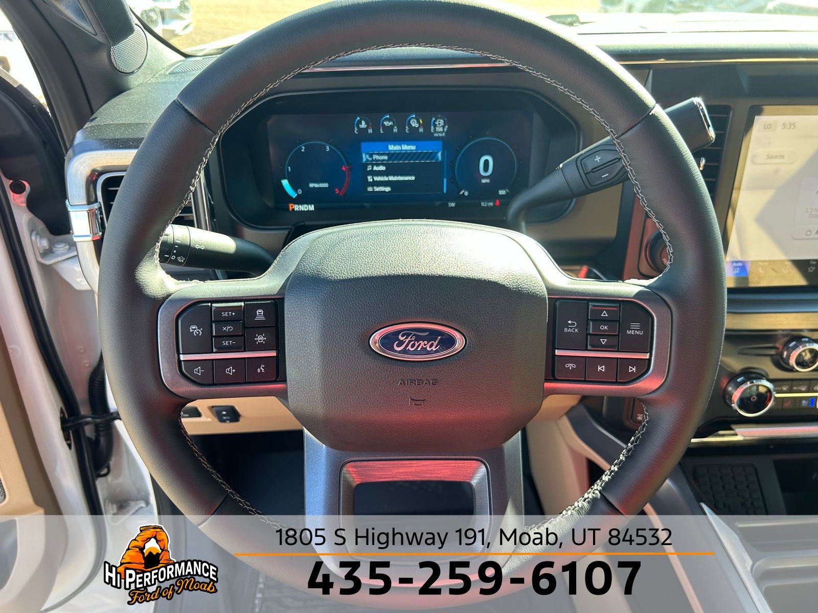 New 2025 Ford F250 Lariat w/ Lariat Ultimate Package image 21