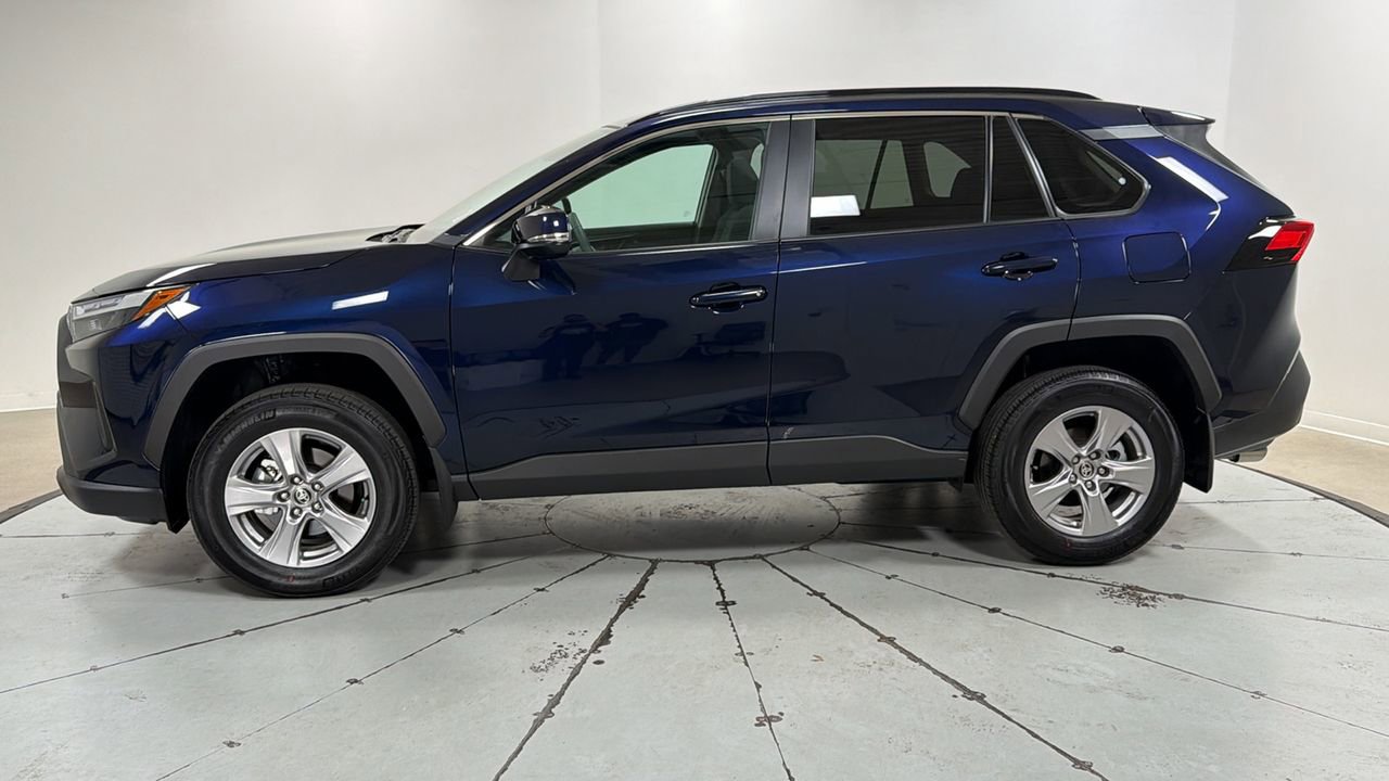 Certified 2025 Toyota RAV4 XLE w/ Convenience Package image 8