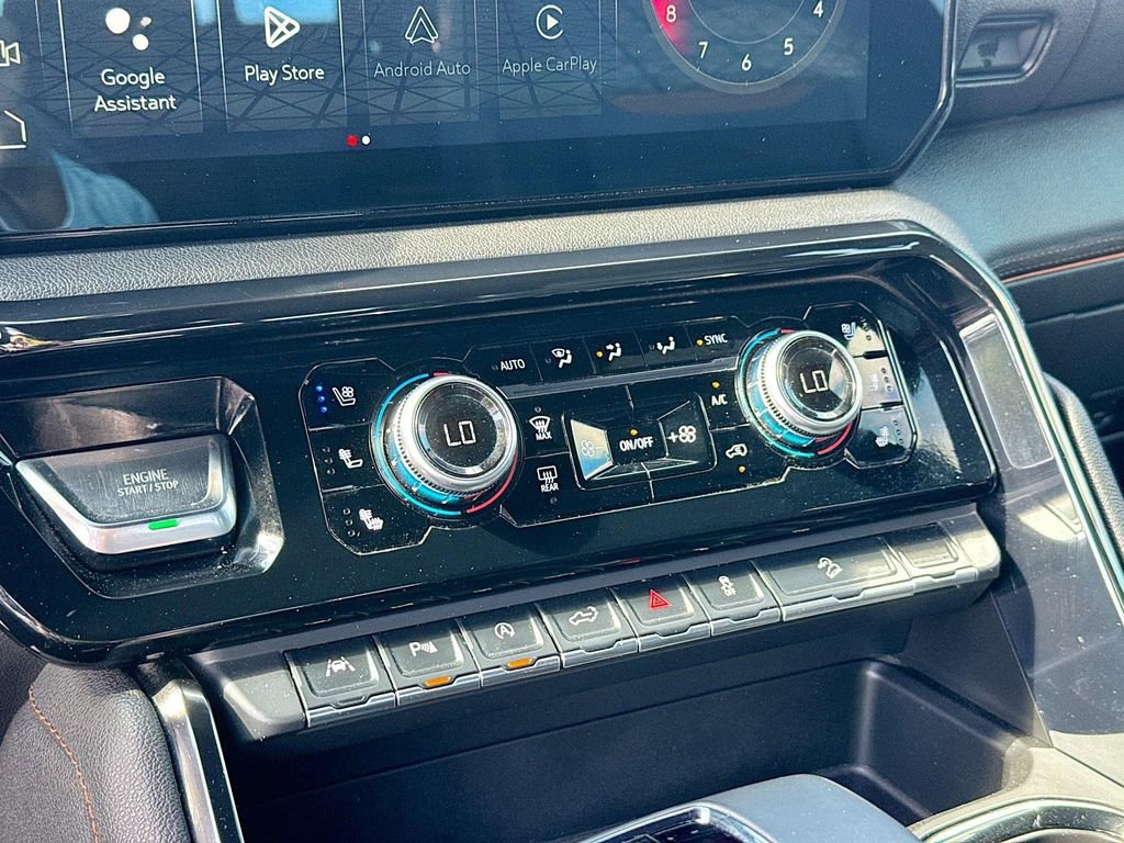 Used 2024 GMC Sierra 1500 AT4 w/ Technology Package image 19