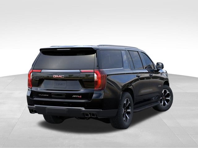 New 2026 GMC Yukon XL AT4 w/ LPO, Floor Liner Package AWD/4WD image 4