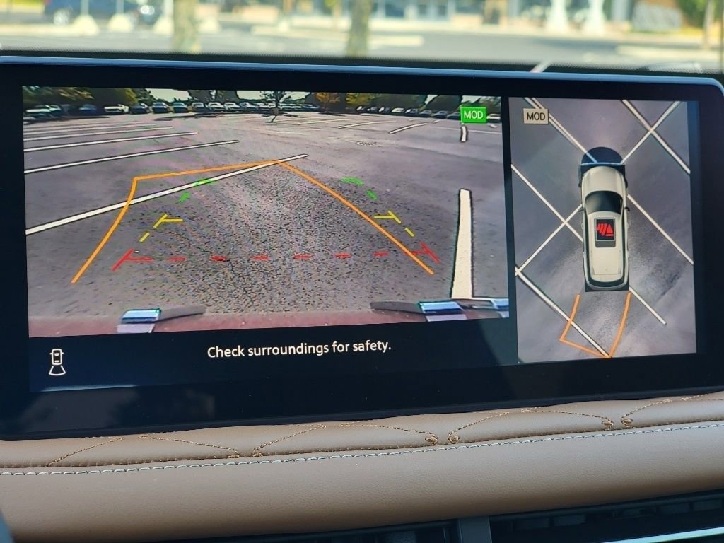 Certified 2025 INFINITI QX60 Autograph w/ Lighting Package (N94) image 5