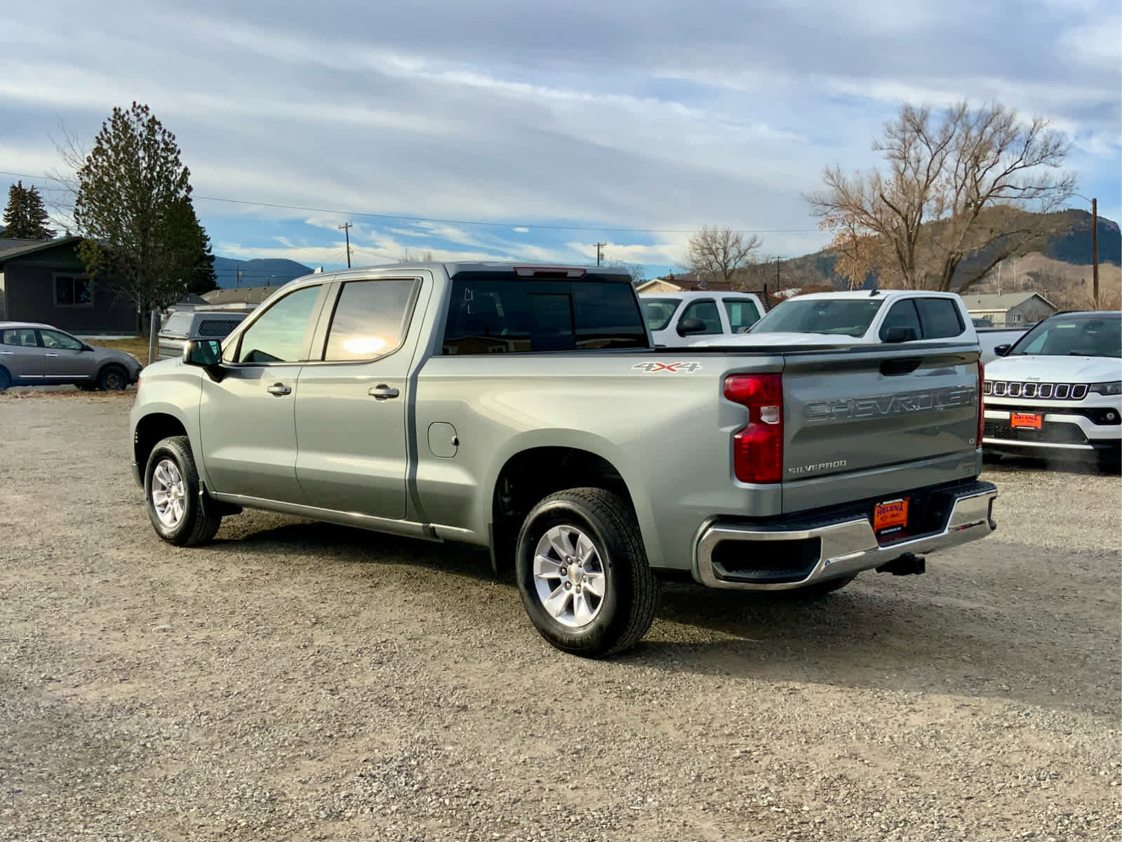 New 2026 Chevrolet Silverado 1500 LT w/ Leather Package image 3