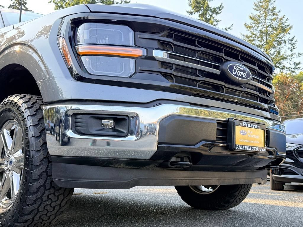 Certified 2024 Ford F150 XLT w/ Tow/Haul Package AWD/4WD image 28