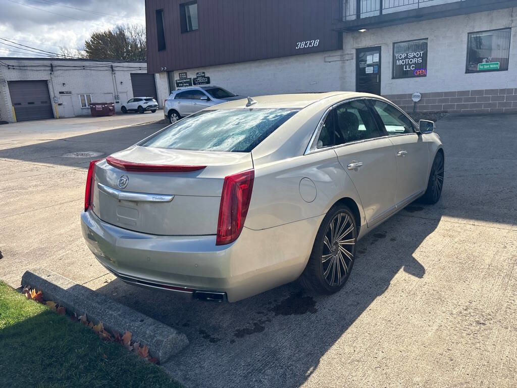 Used 2013 Cadillac XTS Premium image 7