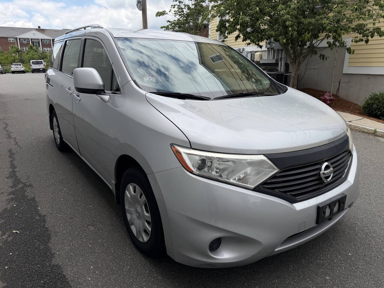 Used 2014 Nissan Quest S FWD image 7