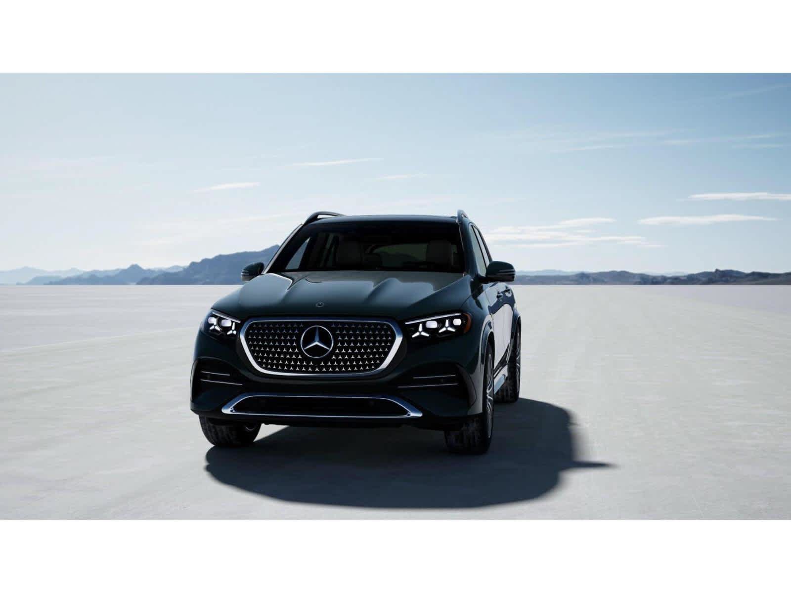 New 2027 Mercedes-Benz GLE 450 4MATIC image 41
