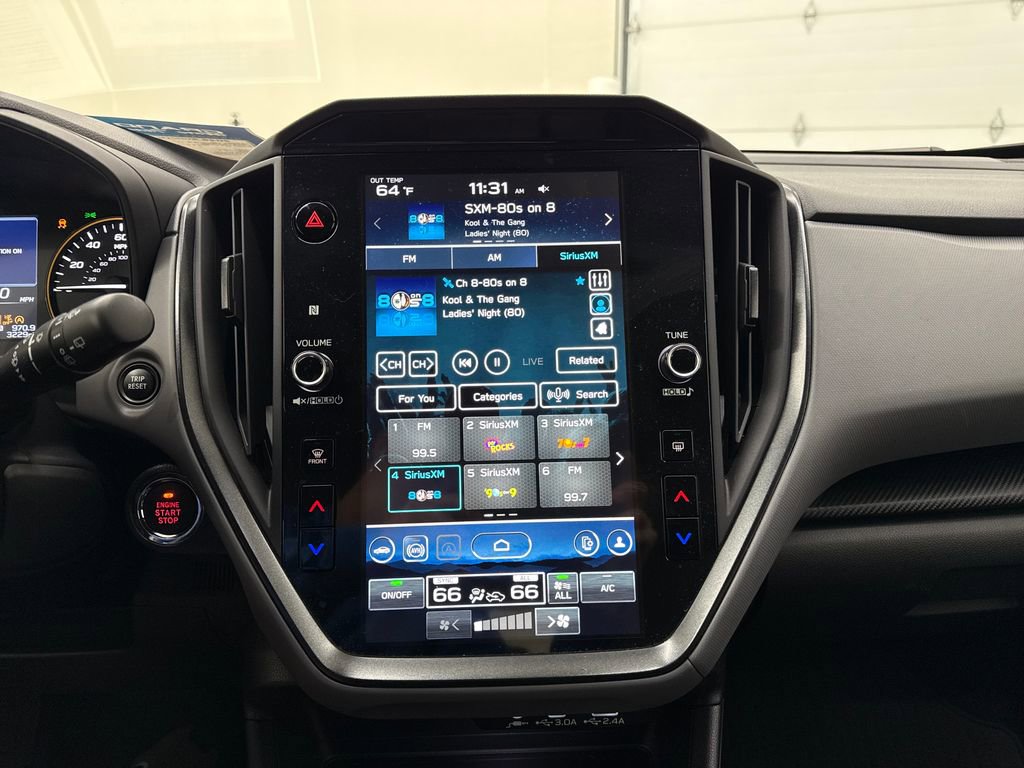 Certified 2026 Subaru Crosstrek 2.5i Wilderness image 17