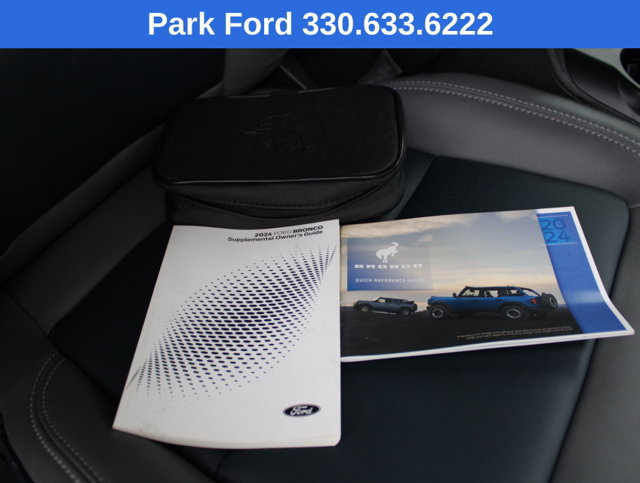 Used 2024 Ford Bronco Outer Banks AWD/4WD image 29