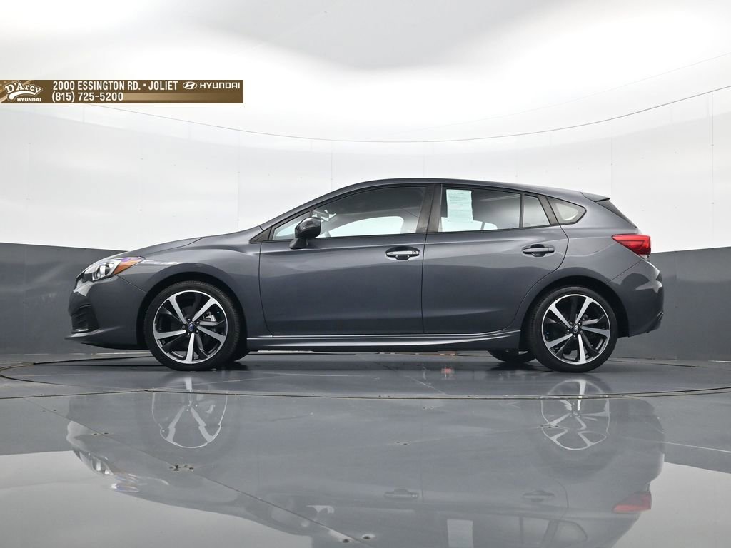 Used 2023 Subaru Impreza 2.0i Sport AWD/4WD image 28