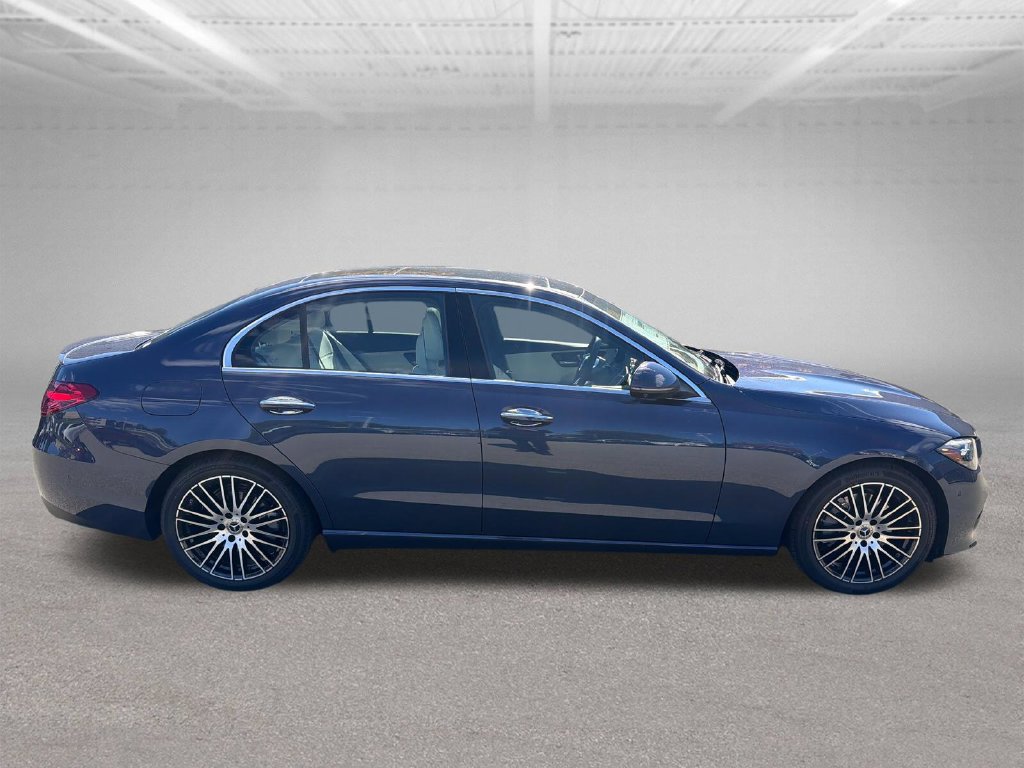 New 2026 Mercedes-Benz C 300 4MATIC Sedan image 6