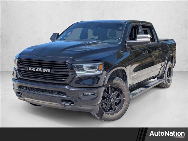 Used 2021 RAM 1500 Laramie image 1