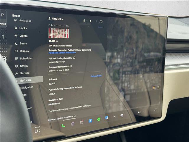 Used 2021 Tesla Model S Plaid image 17