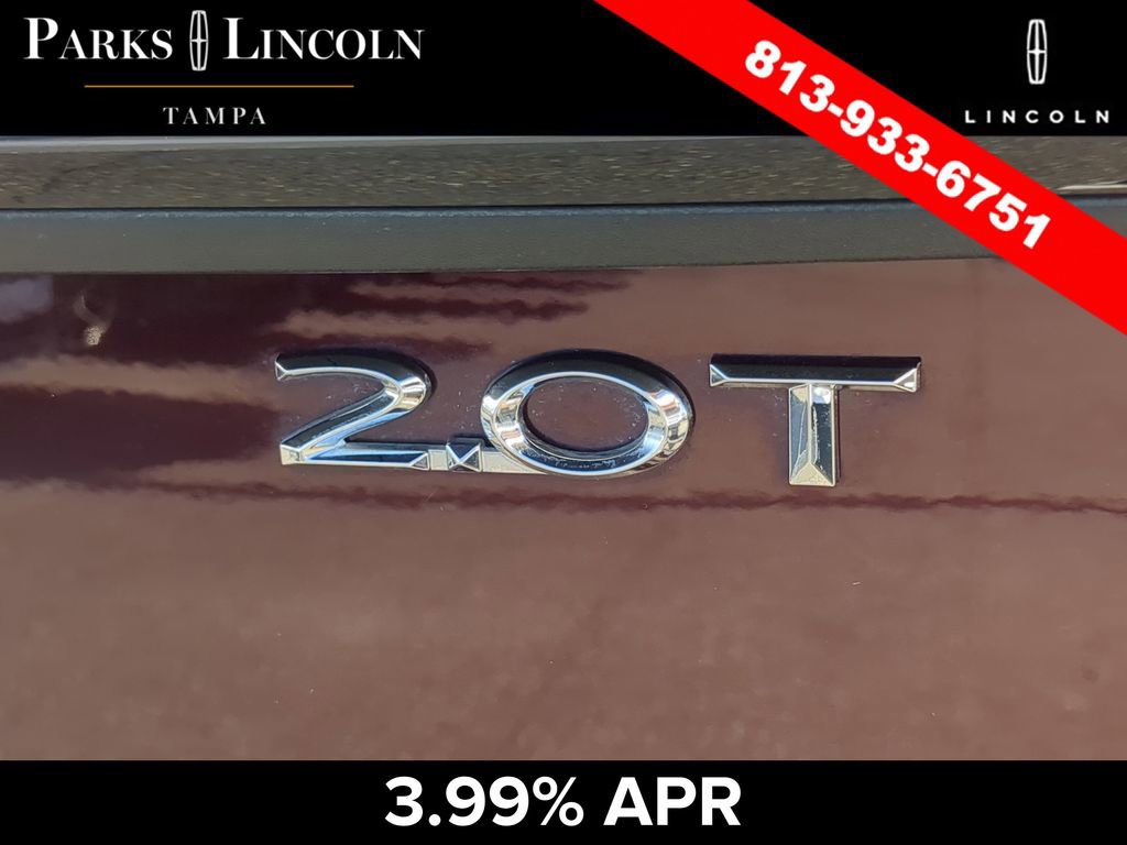 Certified 2020 Lincoln Nautilus Reserve w/ Equipment Group 201A FWD image 10