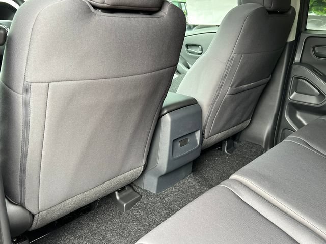 New 2026 Nissan Frontier S AWD/4WD image 32