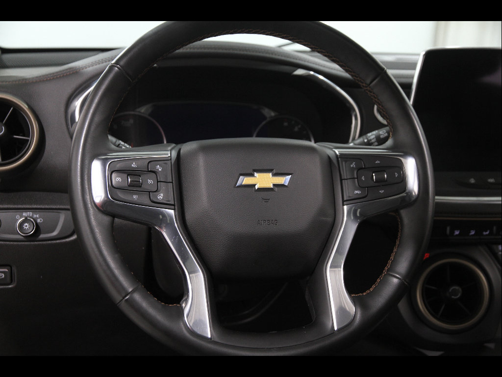 Certified 2024 Chevrolet Blazer Premier w/ Driver Confidence II Package AWD/4WD image 7
