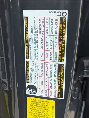 Used 2026 Toyota 4Runner SR5 AWD/4WD image 16
