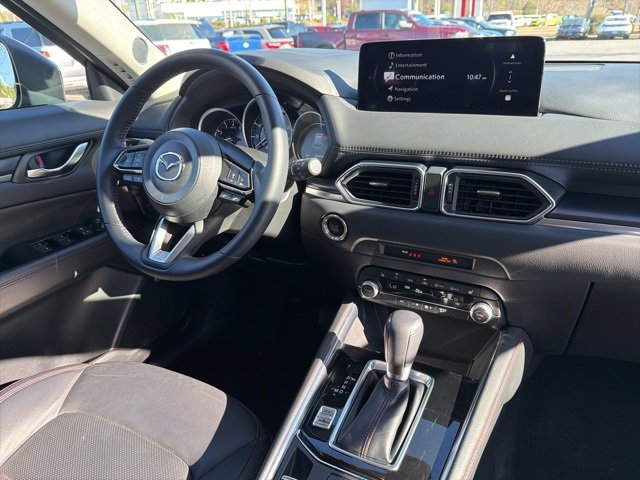 Used 2024 MAZDA CX-5 Carbon Edition image 39