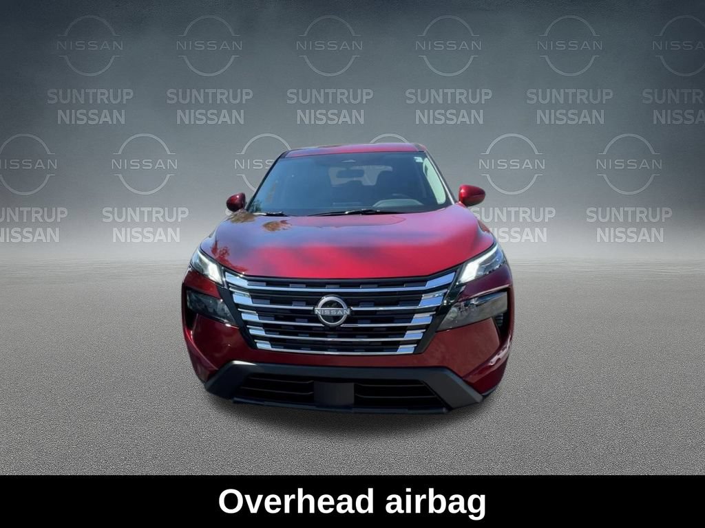 Used 2026 Nissan Rogue SV AWD/4WD image 27