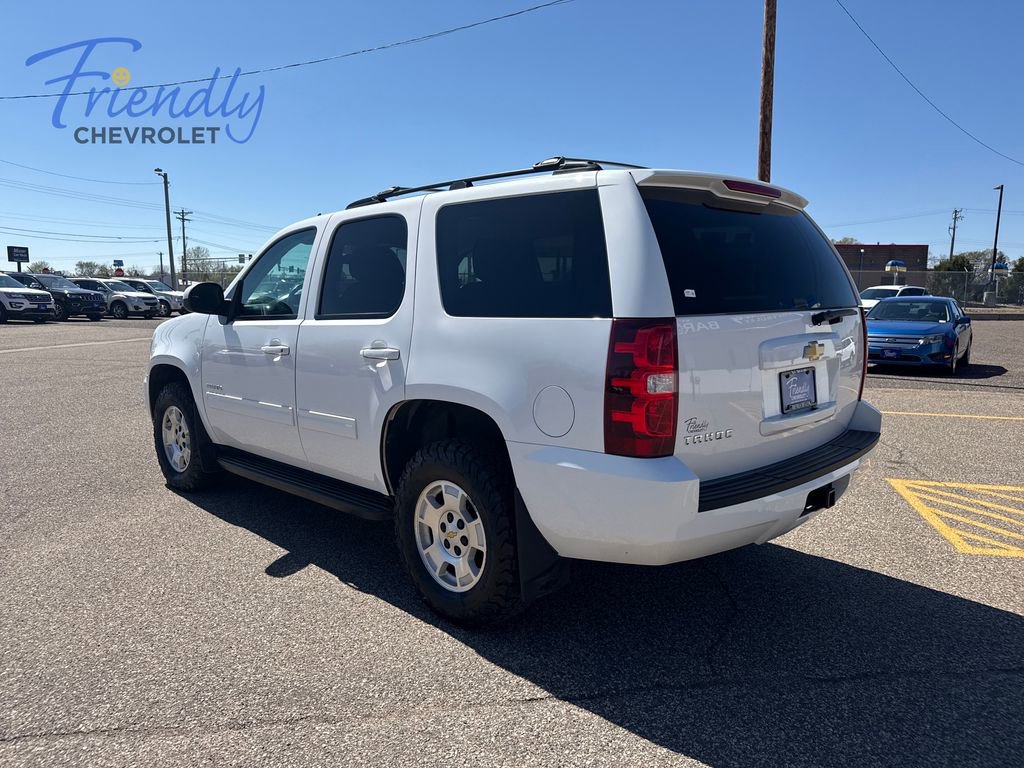 Used 2013 Chevrolet Tahoe LS AWD/4WD image 3