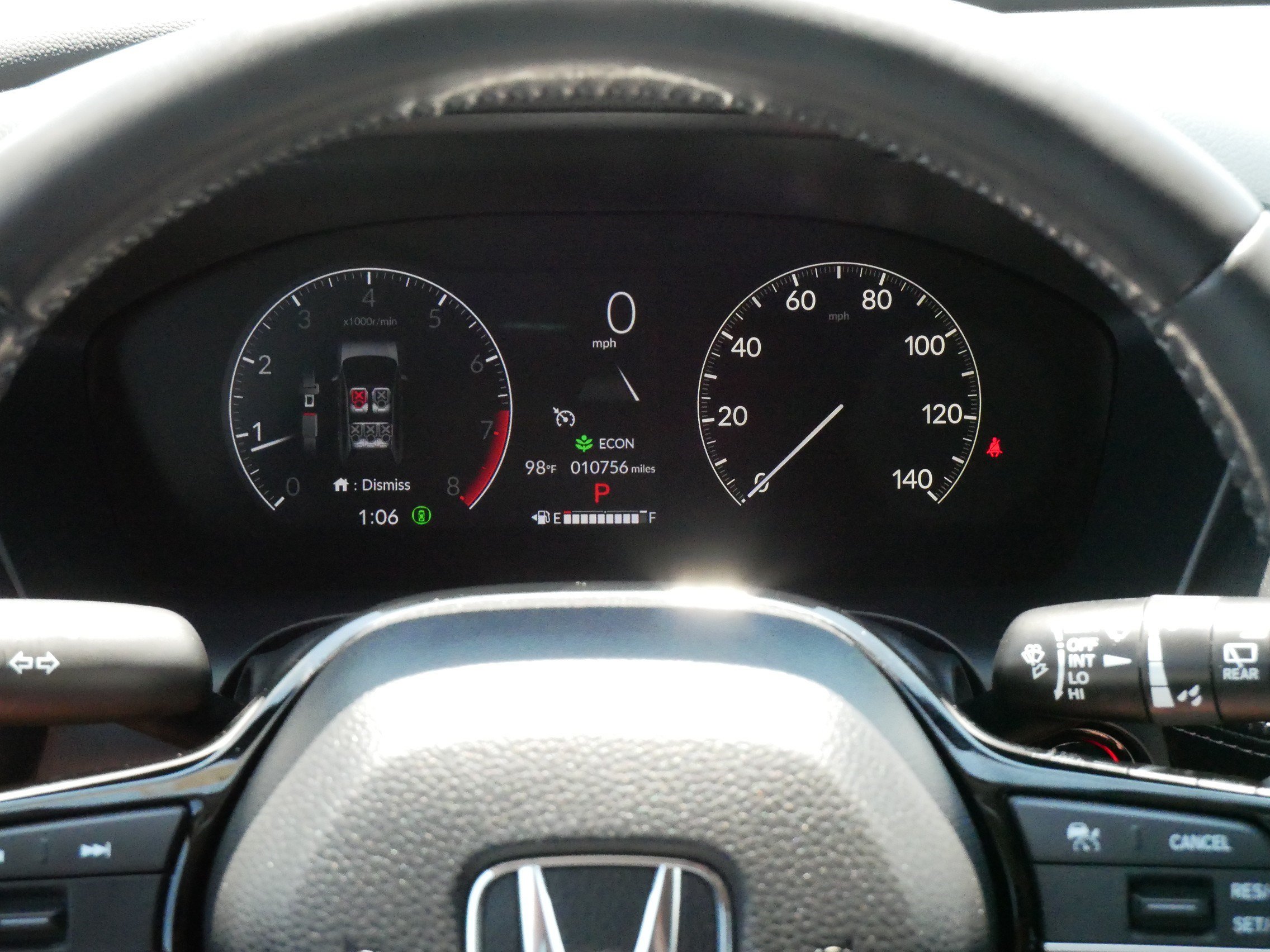 Used 2025 Honda HR-V EX-L image 21