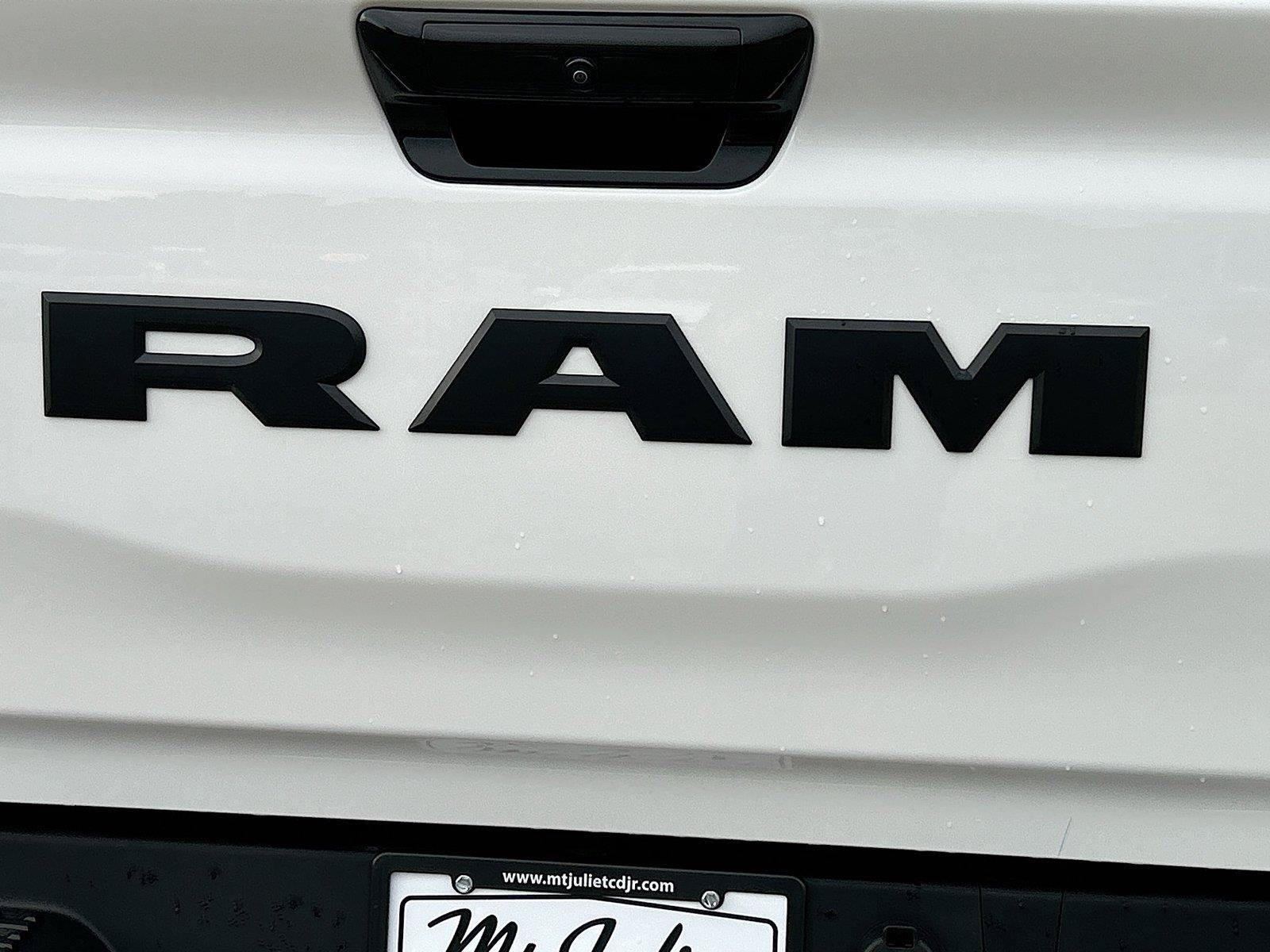 New 2026 RAM 1500 Big Horn AWD/4WD image 12