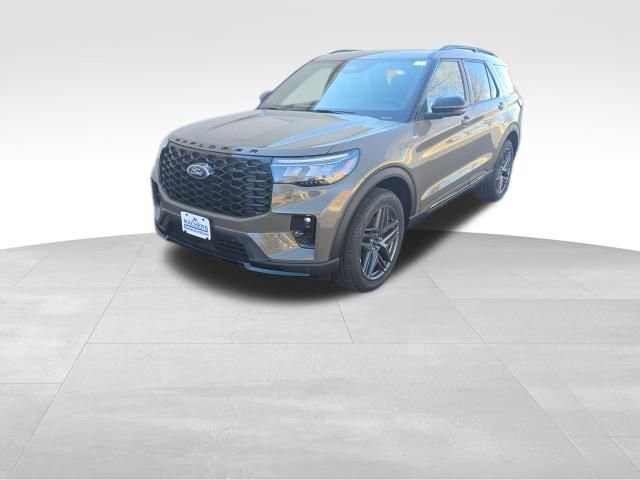 New 2026 Ford Explorer ST-Line w/ ST-Line Street Pack image 5